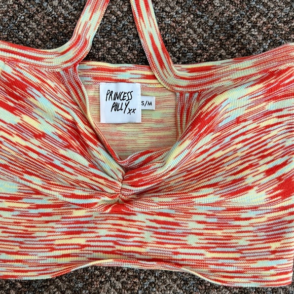 Princess Polly Crop Top - Picture 2 of 3